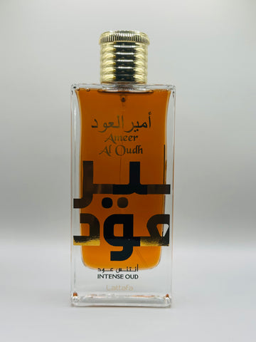 Ameer Al Oudh Intense Oud Eau de Parfum mixte 100ml