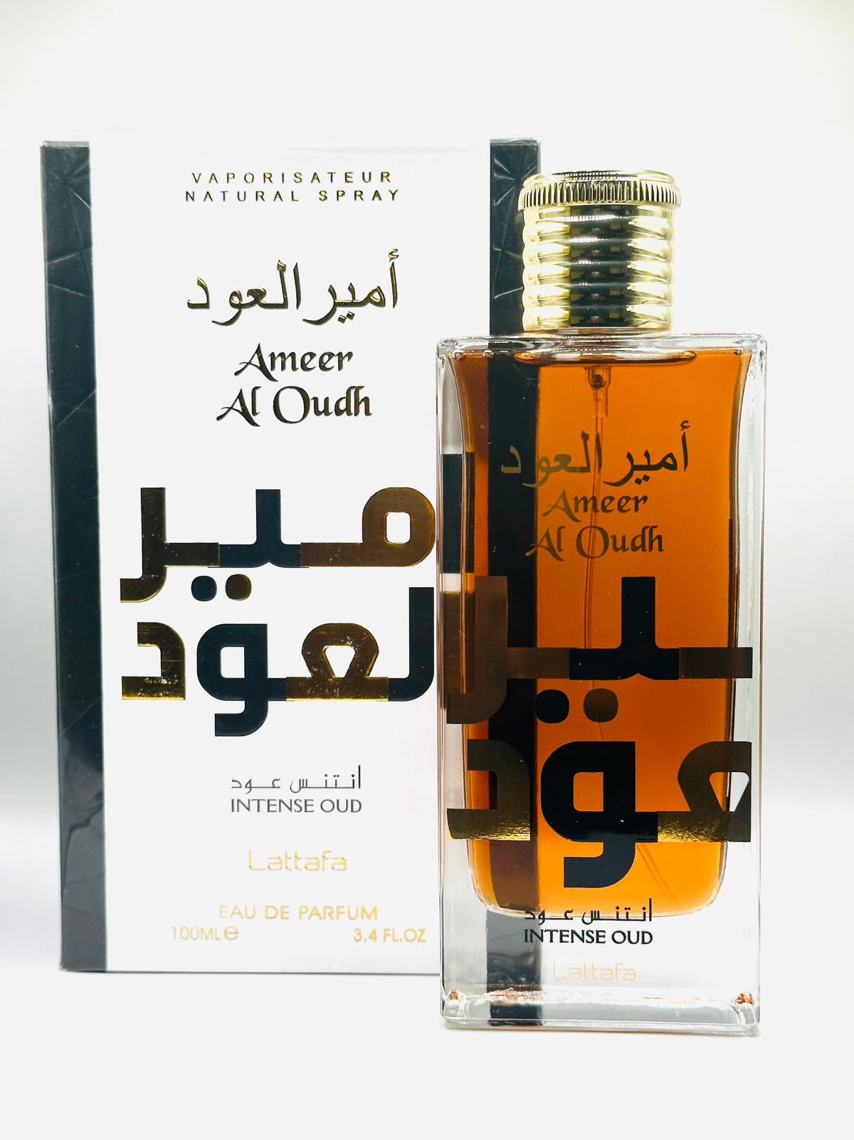 Ameer Al Oudh Intense Oud Eau de Parfum mixte 100ml