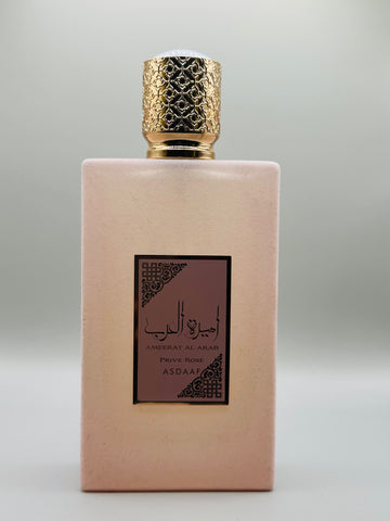 Ameerat Al Arab privé rose 100ml – Asdaaf