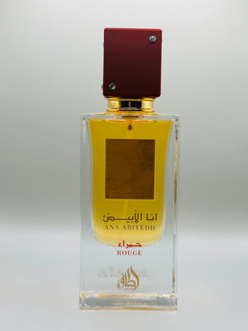 Ana Abiyedh Rouge LATTAFA 60ML