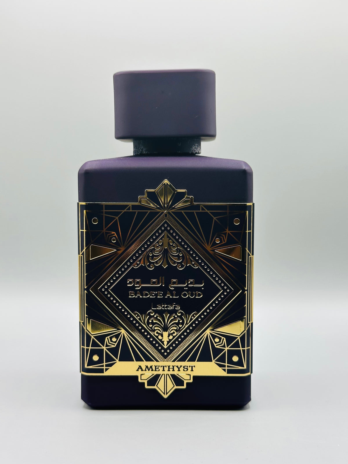 Badee Al Oud Ametyst by lattafa 100ml Eau de Parfum pour femme