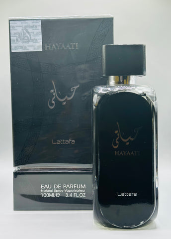 HAYAATI LATTAFA POUR HOMME