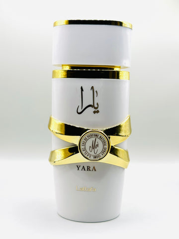 Parfum YARA MOI BLANC Lattafa 100ml Eau de Parfum