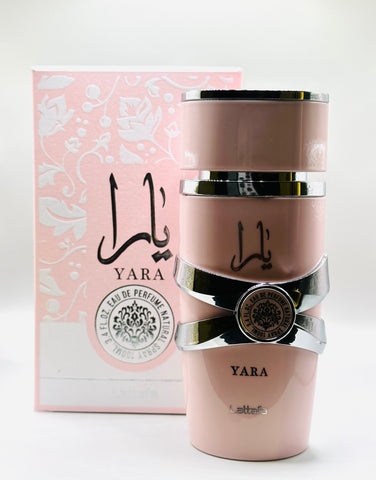 parfum yara 100ml eau de parfum