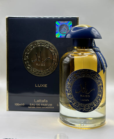 Ra'ed Gold Luxe pour homme 100ml by lattafa