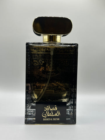 Quasaed Al Sultan BY LATTAFA Eau de Parfum mixte 100ML