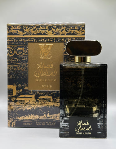 Quasaed Al Sultan BY LATTAFA Eau de Parfum mixte 100ML