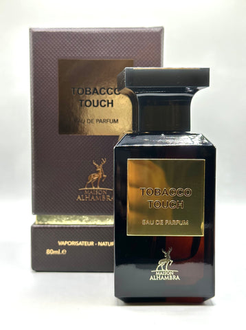 Tobaco Touch 80ml – Maison Alhambra