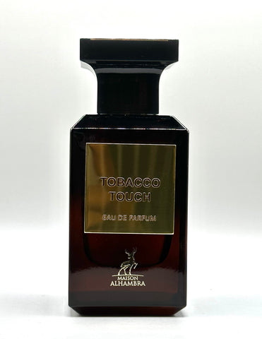 Tobaco Touch 80ml – Maison Alhambra