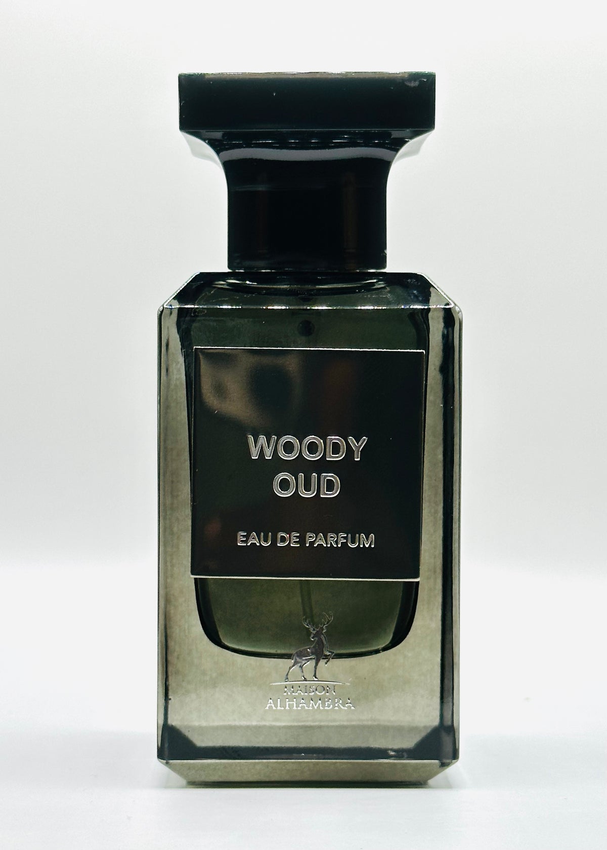 Woody Oud 80ml – Maison Alhambra