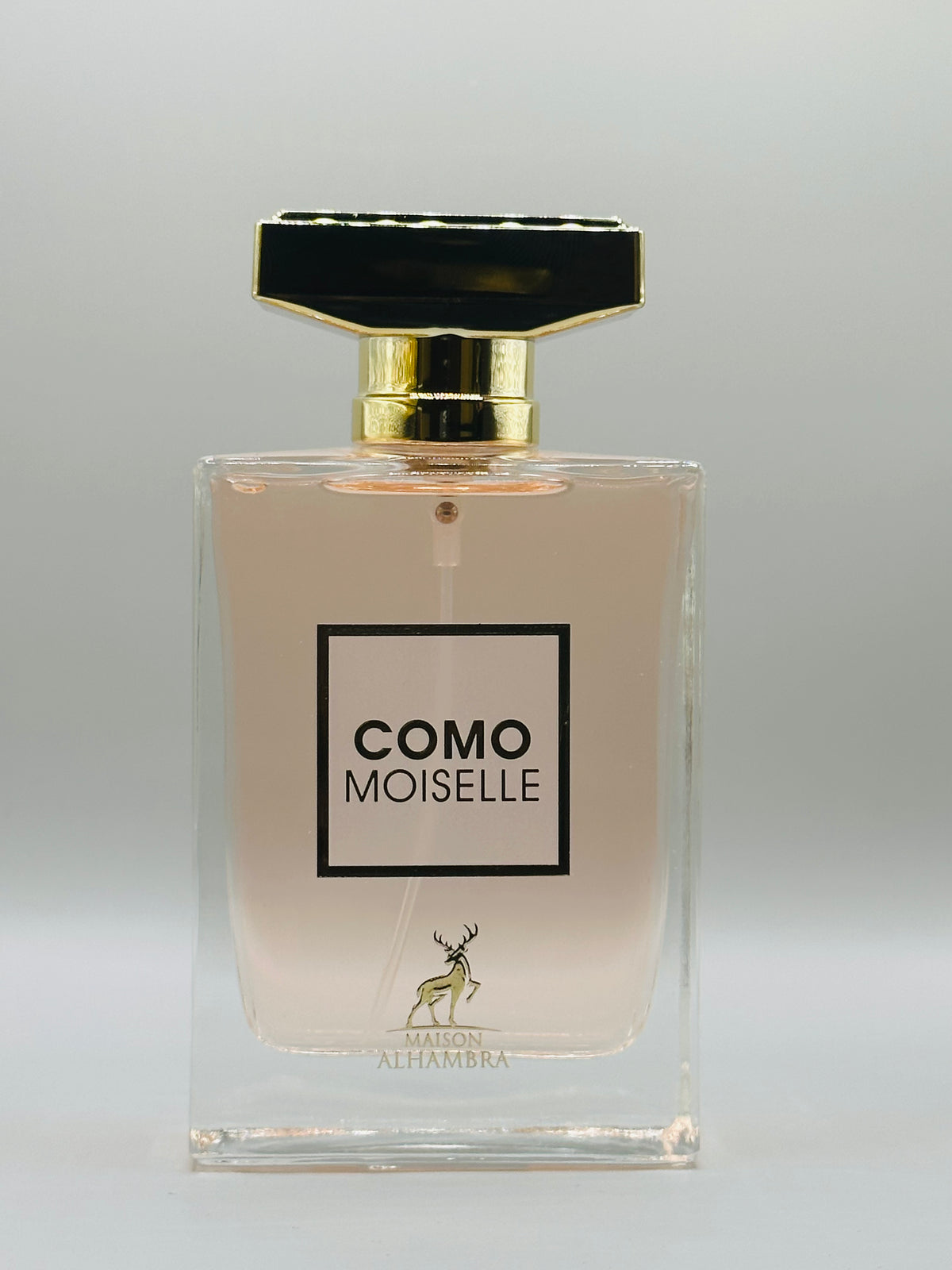 COMO MOISELLE 100ml MAISON Alhambra Parfum 100 ml