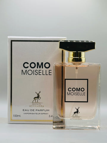 COMO MOISELLE 100ml MAISON Alhambra Parfum 100 ml