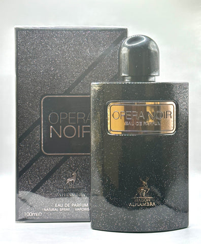 Maison Alhambra Opera Noir Eau de Parfum