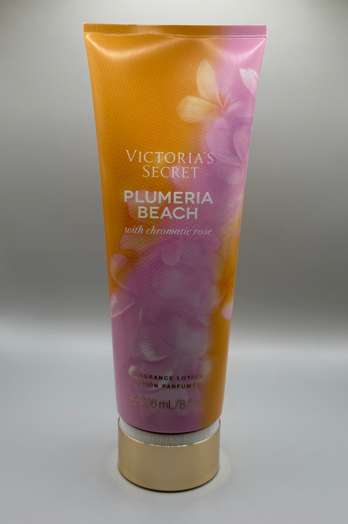 Édition Limitée Plumeria Beach Tropichroma Lait Parfumé Corps