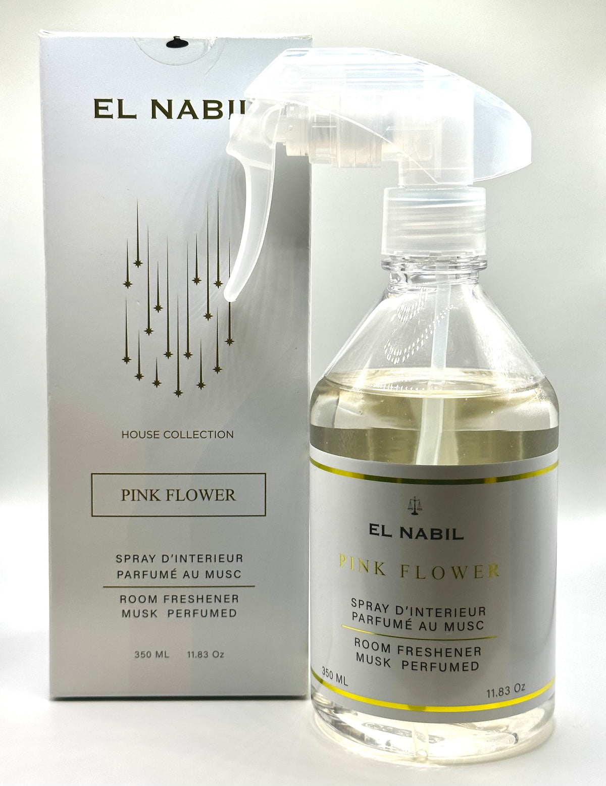 EL Nabil Roomspray ( Pink Flower )