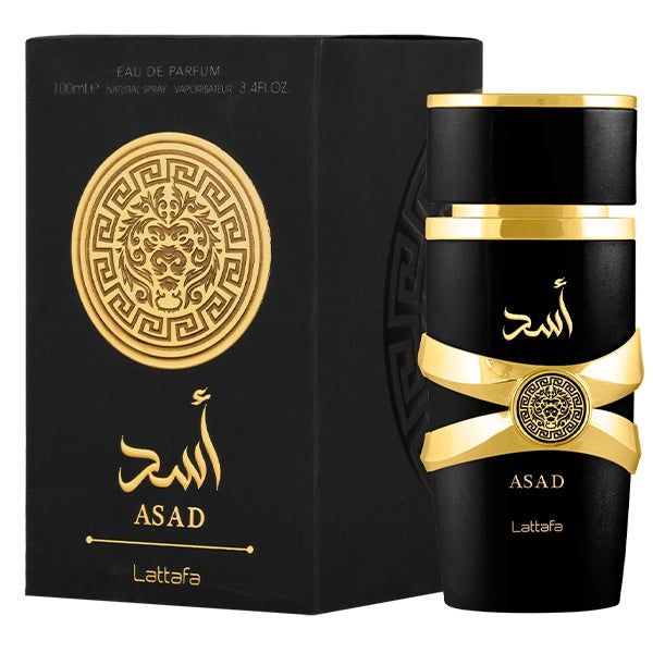 Eau de parfum Asad 100ml – Lattafa