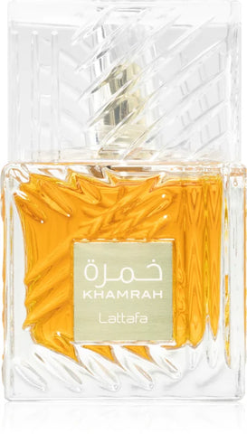 Khamrah Lattafa Perfumes pour homme et femme 100ML